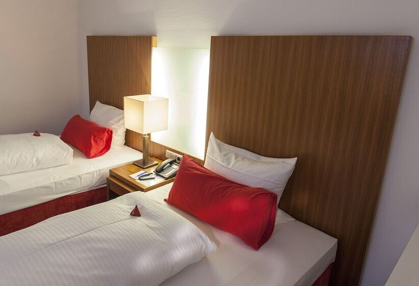 Plaza Kongresshotel Europe Stuttgart