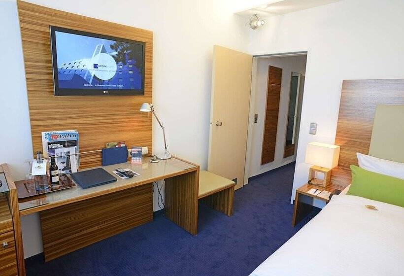 Plaza Kongresshotel Europe Stuttgart