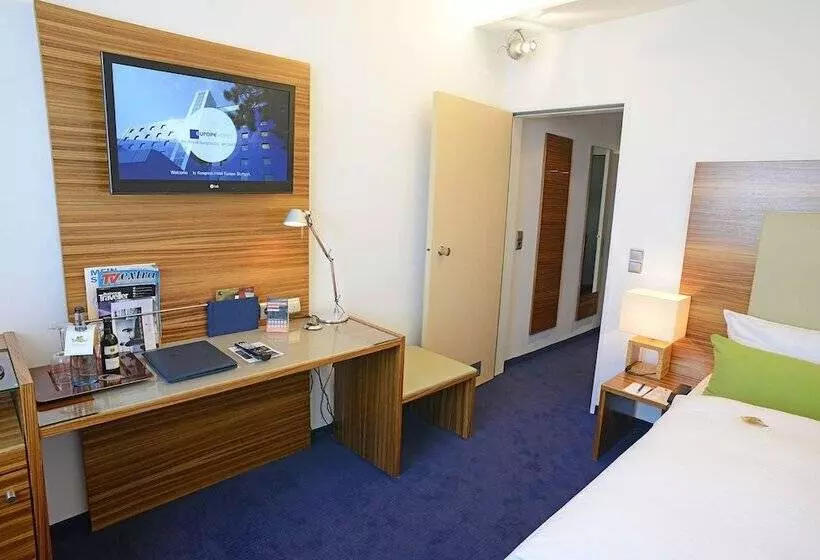 Plaza Kongresshotel Europe Stuttgart
