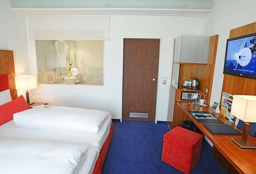 Plaza Kongresshotel Europe Stuttgart