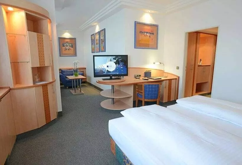 Plaza Kongresshotel Europe Stuttgart