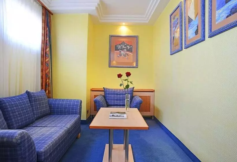 Plaza Kongresshotel Europe Stuttgart