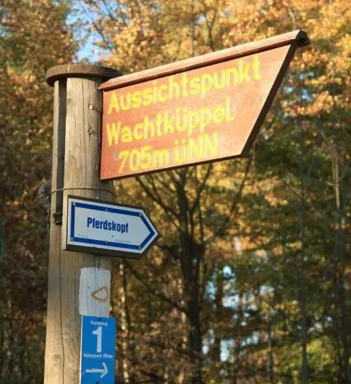 Rhönhotel Alte Mühle