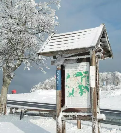 Rhönhotel Alte Mühle