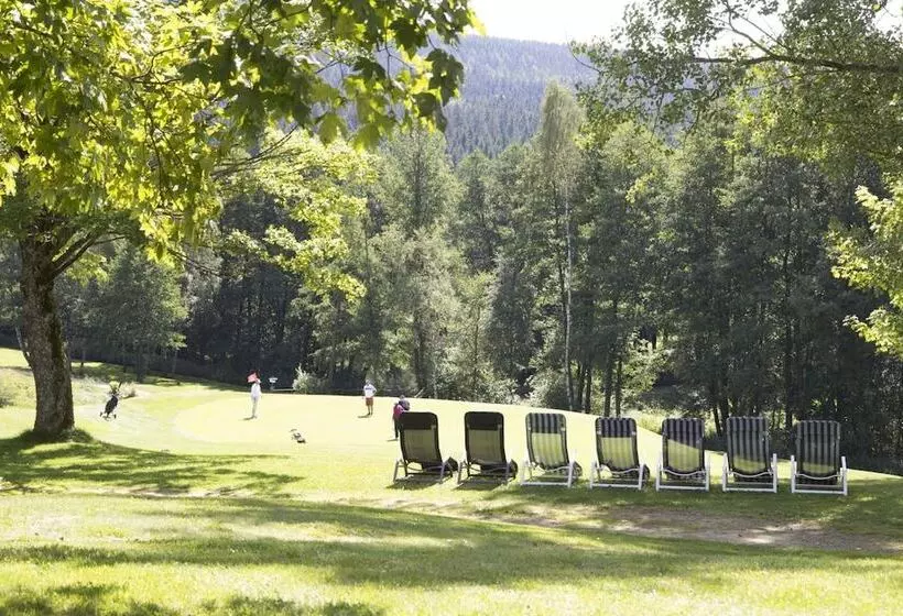 Golfhotel Fahrenbach