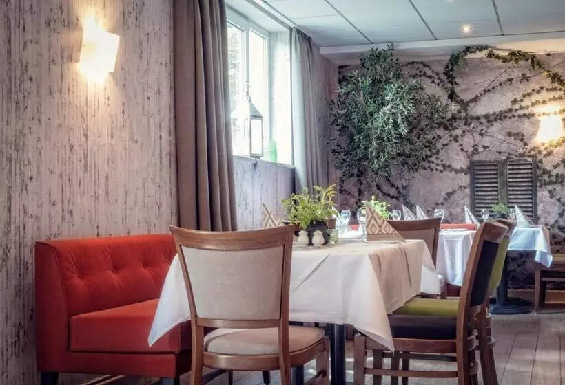 Golfhotel Fahrenbach