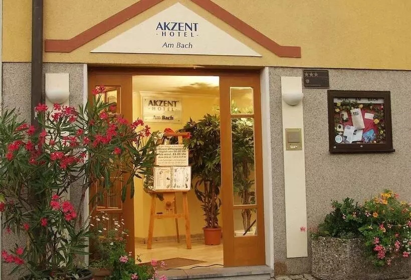 Akzent Hotel Am Bach