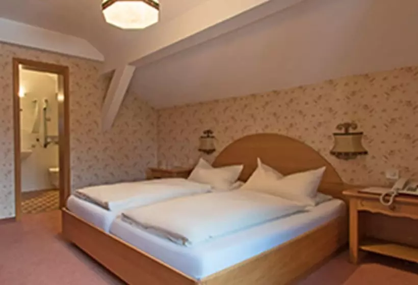 Отель Alpenrose