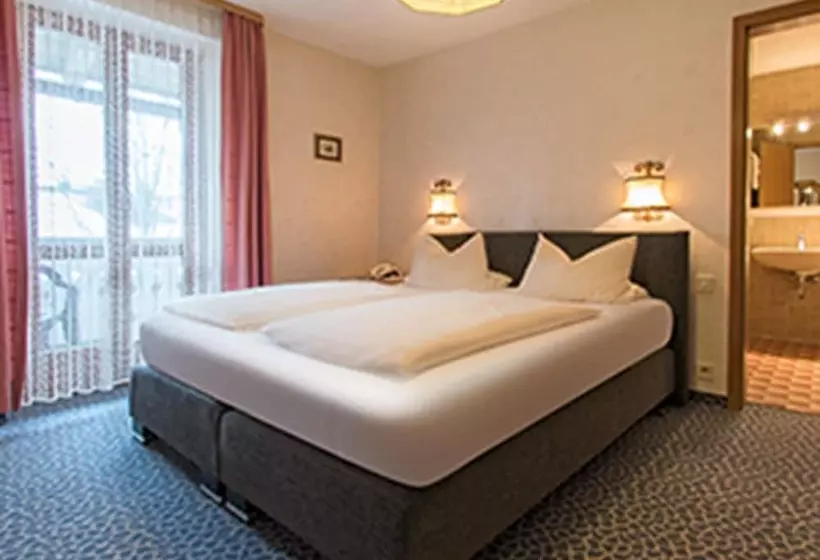 Отель Alpenrose