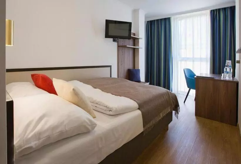 酒店 Aurbacher Hof Gmbh