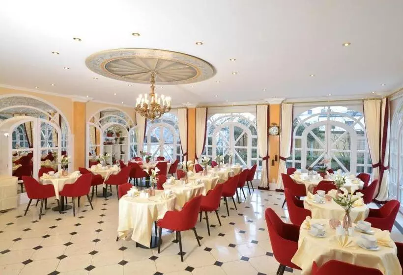 酒店 Aurbacher Hof Gmbh