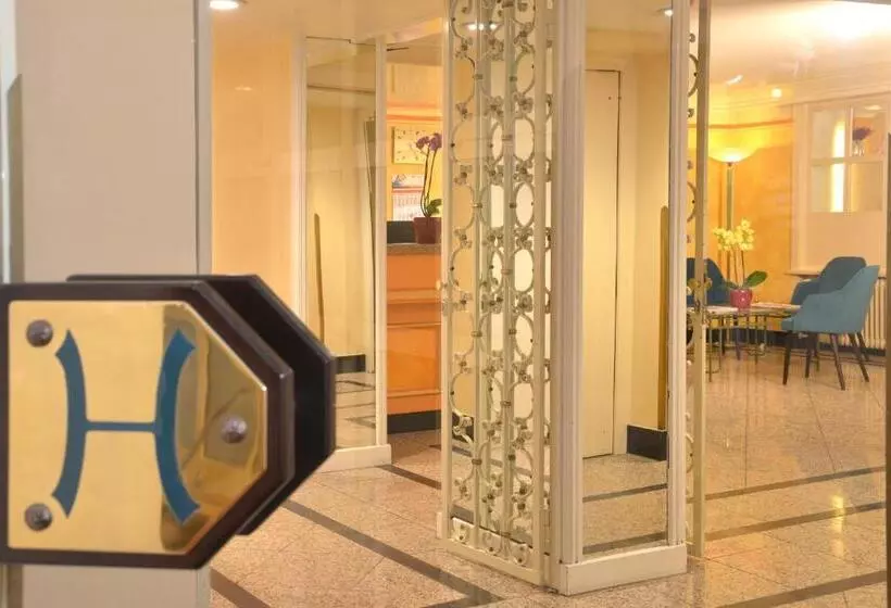 酒店 Aurbacher Hof Gmbh