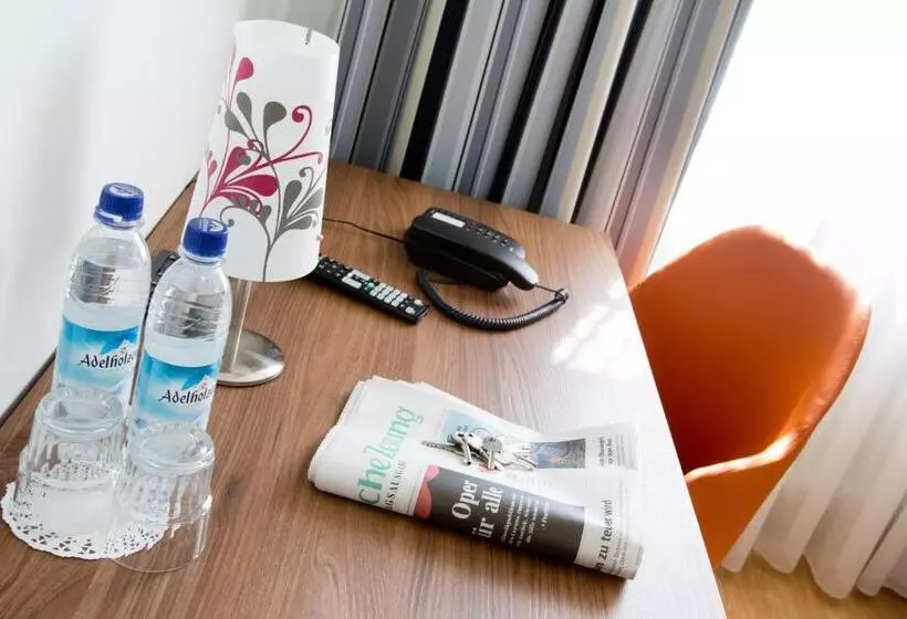 酒店 Aurbacher Hof Gmbh