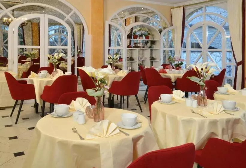 酒店 Aurbacher Hof Gmbh