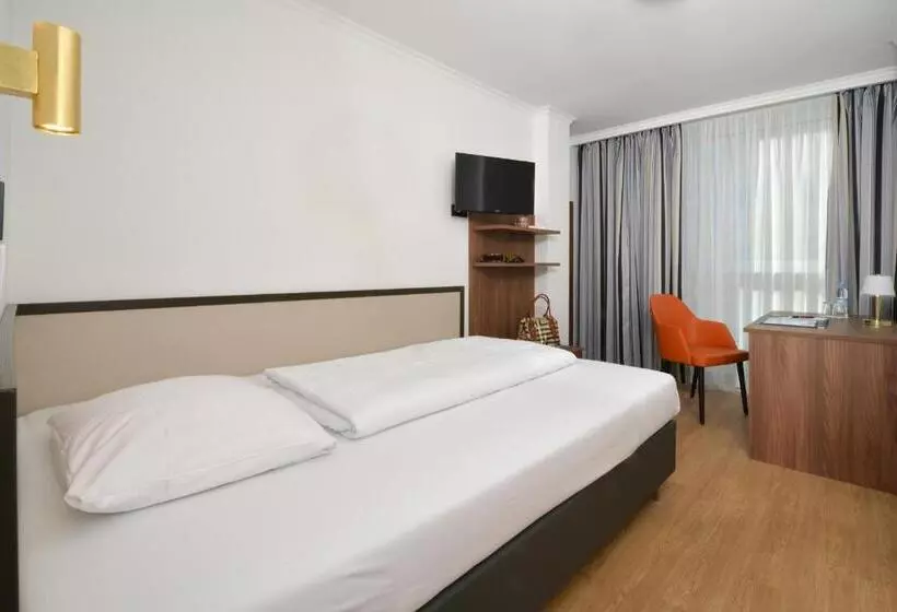 酒店 Aurbacher Hof Gmbh