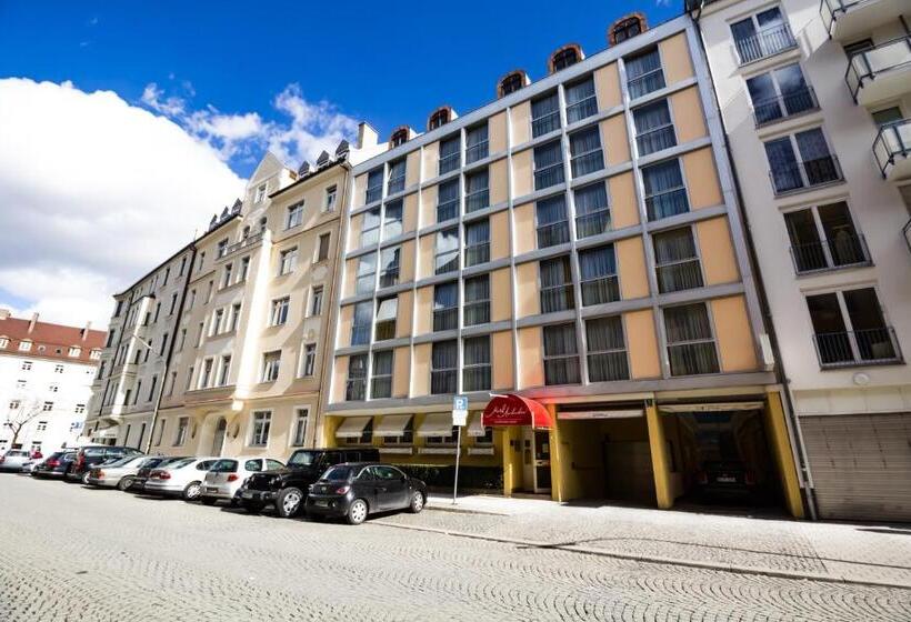 Отель Aurbacher Hof Gmbh