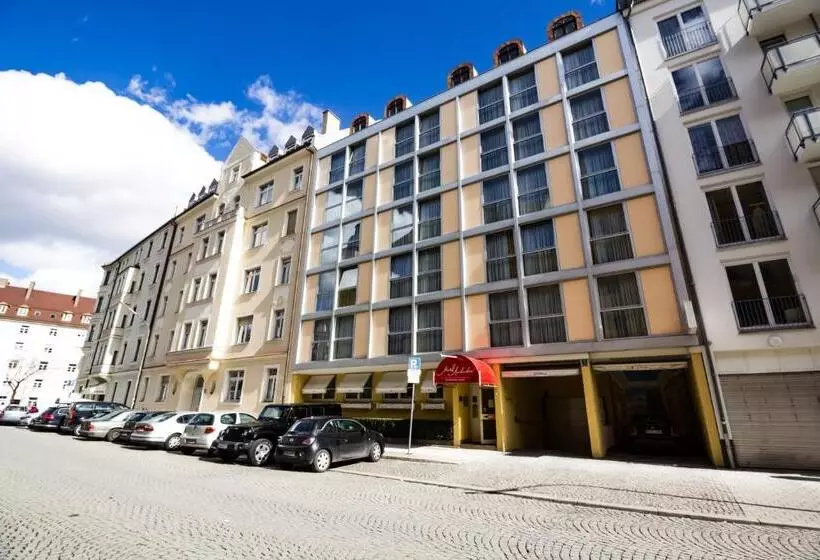 酒店 Aurbacher Hof Gmbh