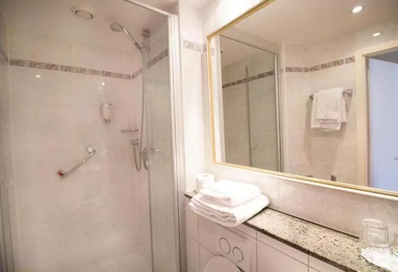 酒店 Aurbacher Hof Gmbh