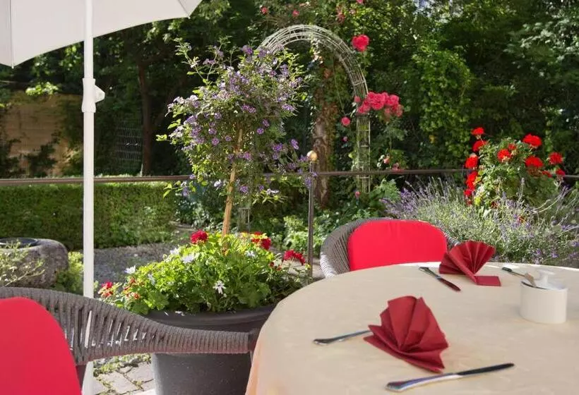 酒店 Aurbacher Hof Gmbh