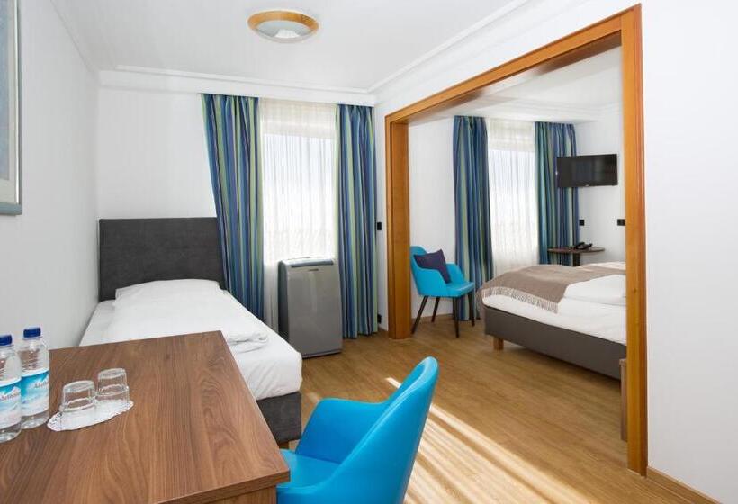 Отель Aurbacher Hof Gmbh