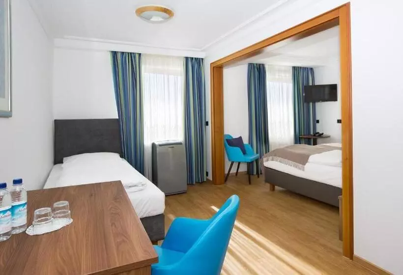 酒店 Aurbacher Hof Gmbh