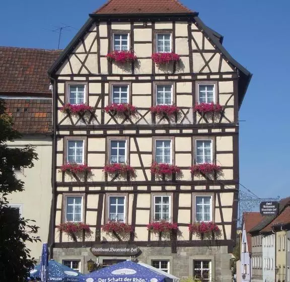Hotel Bayerischer Hof
