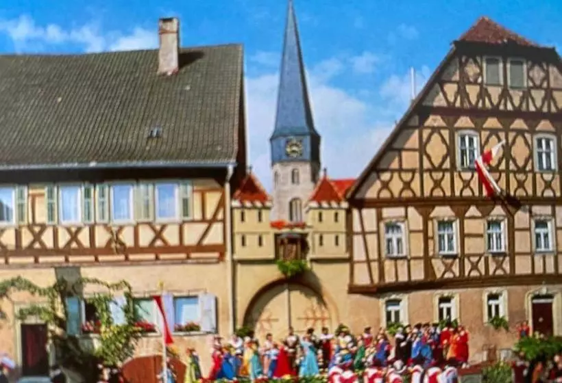 Hotel Bayerischer Hof