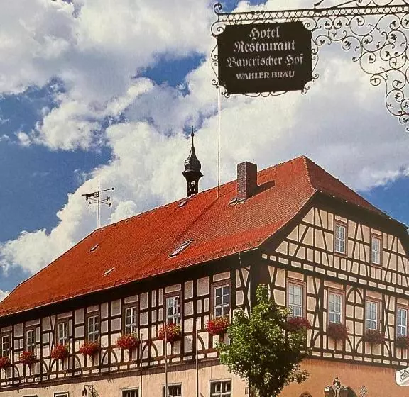 Hotel Bayerischer Hof