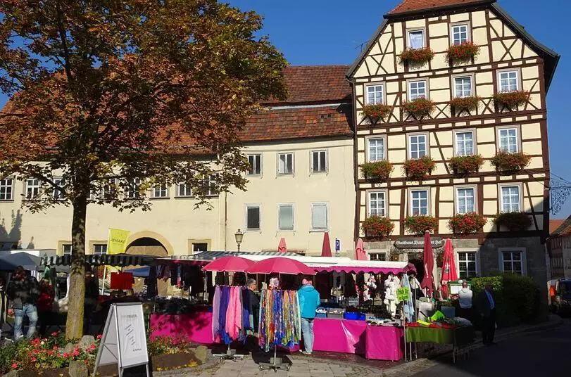 Hotel Bayerischer Hof