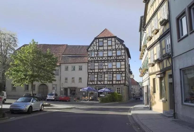 Hotel Bayerischer Hof