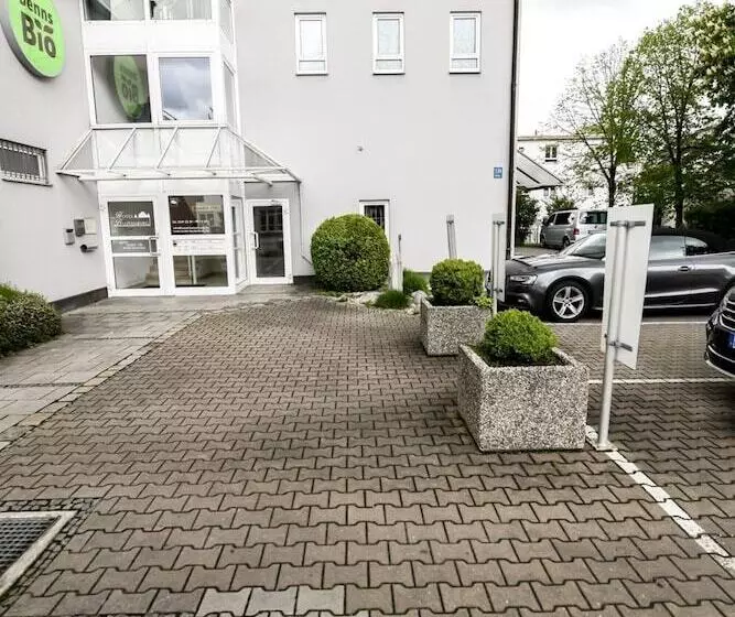 ホテル Blutenburg