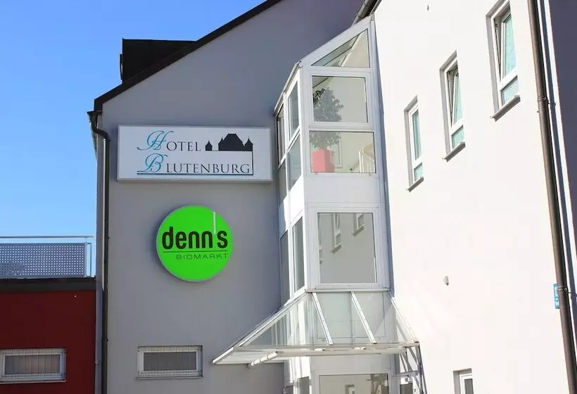 ホテル Blutenburg