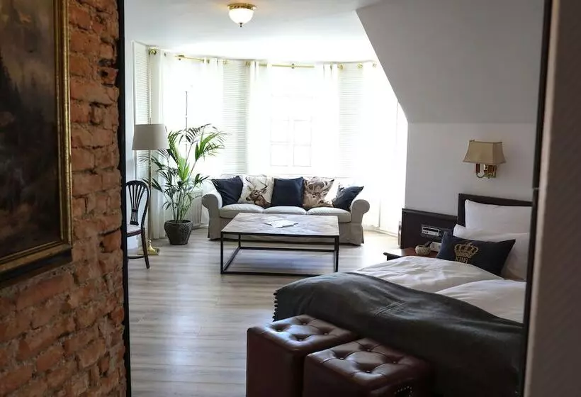 Boutique Hotel Krone München