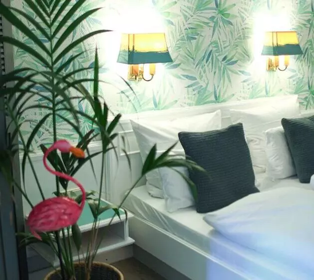 Boutique Hotel Krone München