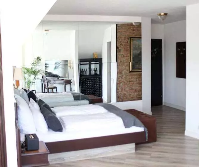 Boutique Hotel Krone München