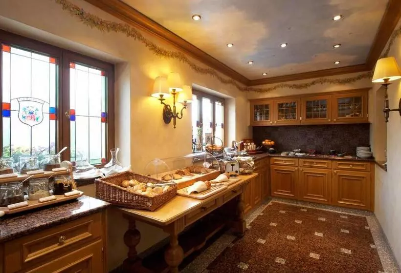 Отель Brauereigasthof Landwehr Bräu