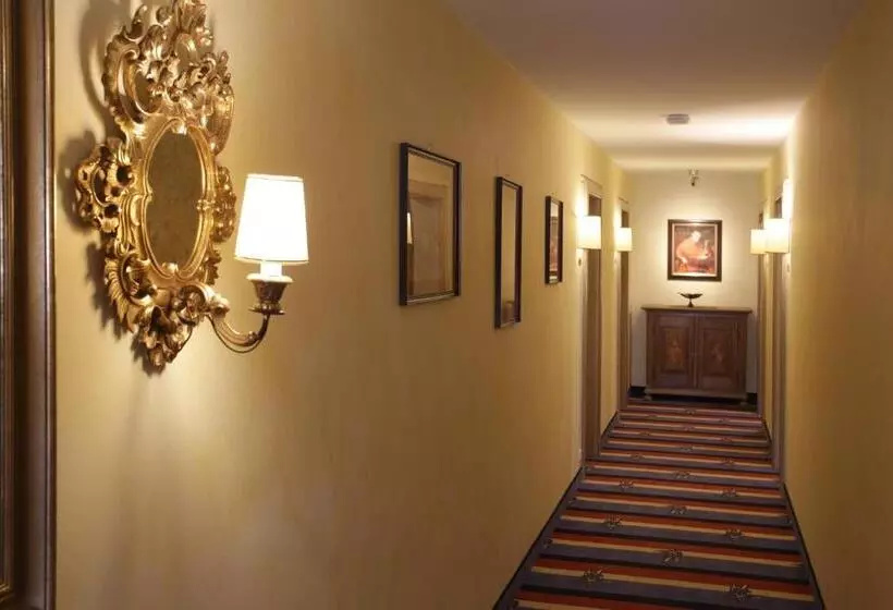 Отель Brauereigasthof Landwehr Bräu