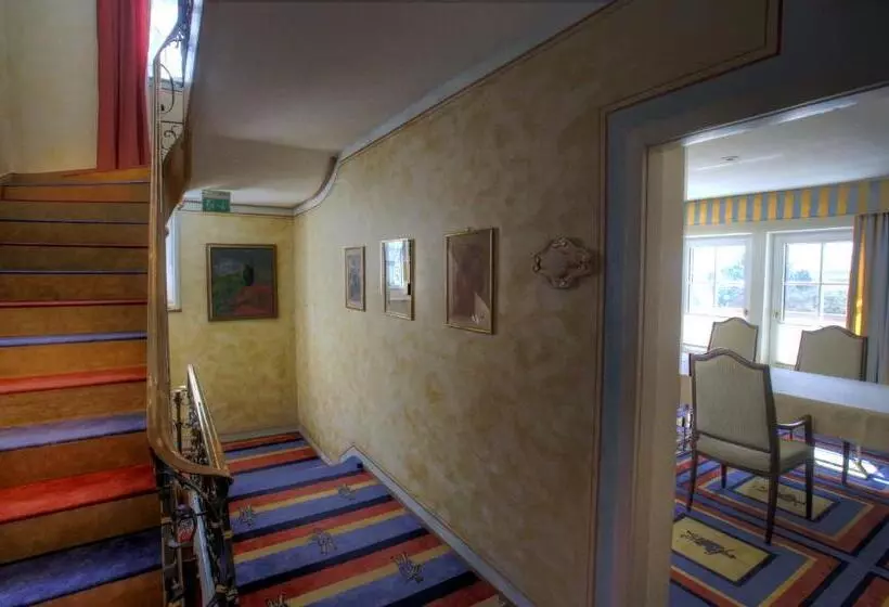 Отель Brauereigasthof Landwehr Bräu