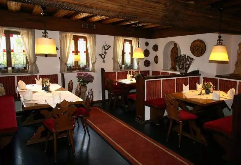 Отель Brauereigasthof Landwehr Bräu