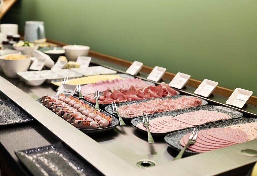 Отель Brunnenhof City Center