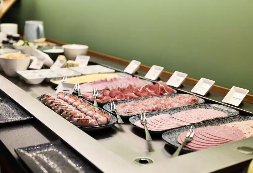 Hotel Brunnenhof City Center