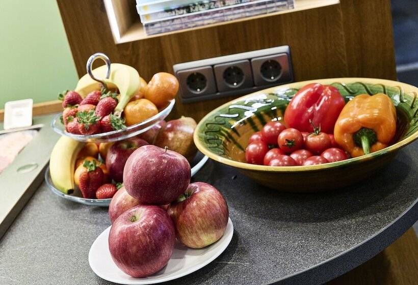 Отель Brunnenhof City Center