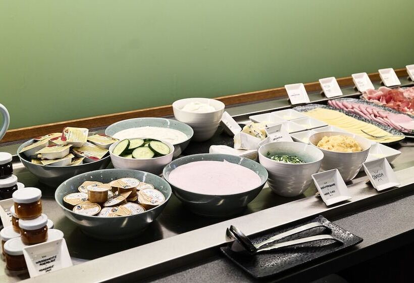 Отель Brunnenhof City Center