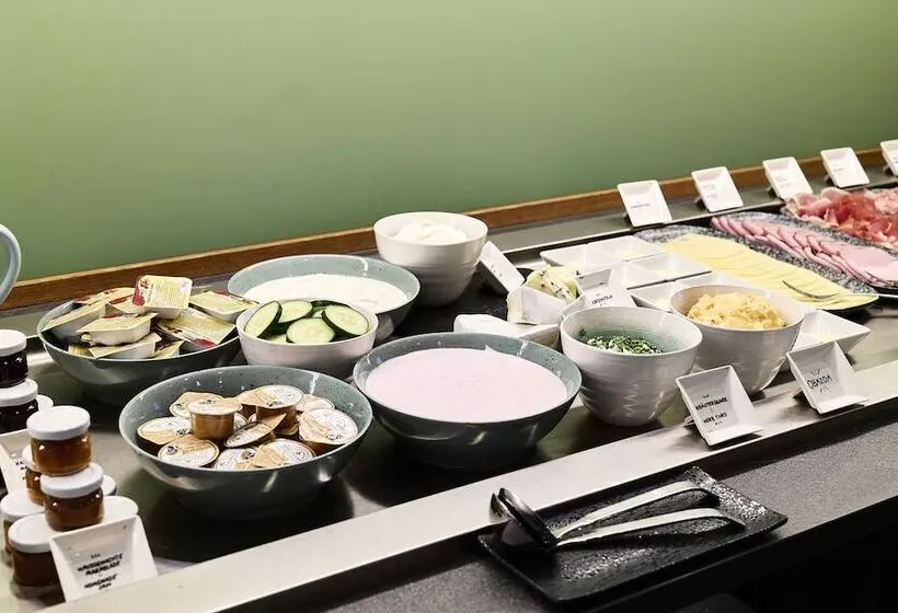 Hotel Brunnenhof City Center