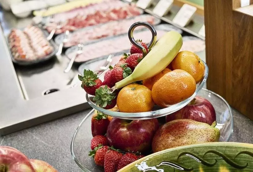 Hotel Brunnenhof City Center