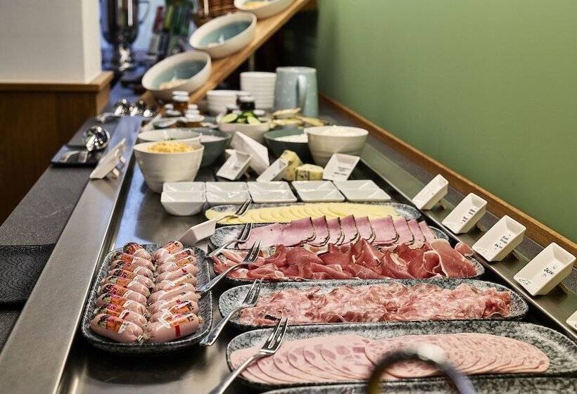 Отель Brunnenhof City Center