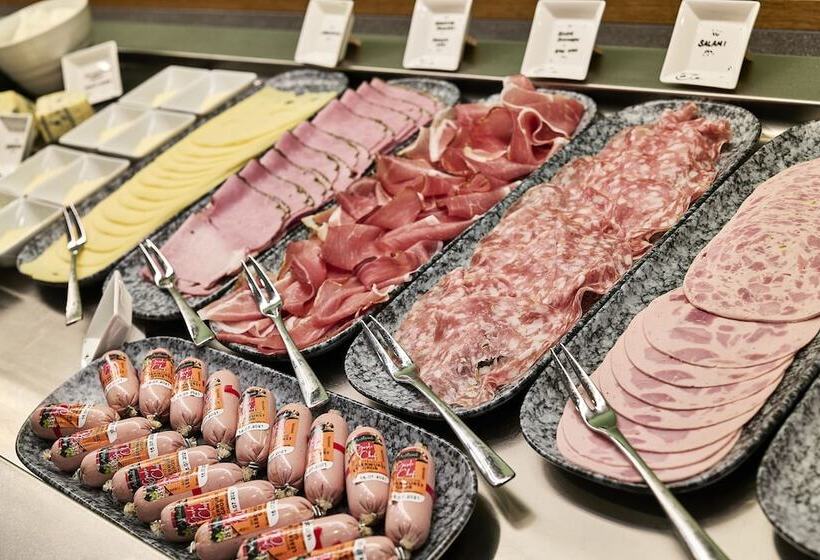 Отель Brunnenhof City Center