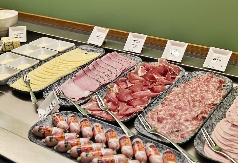 Отель Brunnenhof City Center