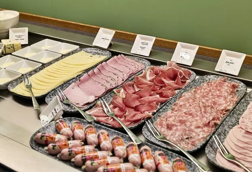 Hotel Brunnenhof City Center