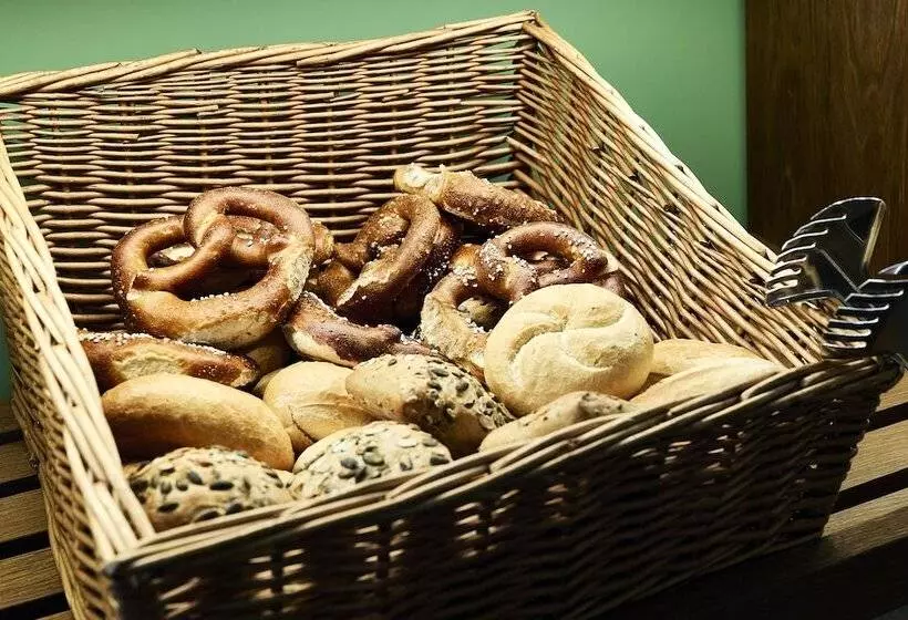 Hotel Brunnenhof City Center